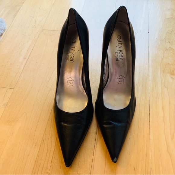 Cathy Jean Shoes Cathy Jean Classic Black Heel Poshmark Cathy Jean Shoes Cathy Jean Classic Black Heel Poshmark